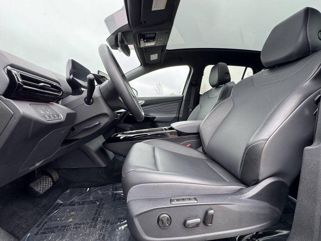 used 2023 Volkswagen ID.4 car, priced at $20,975