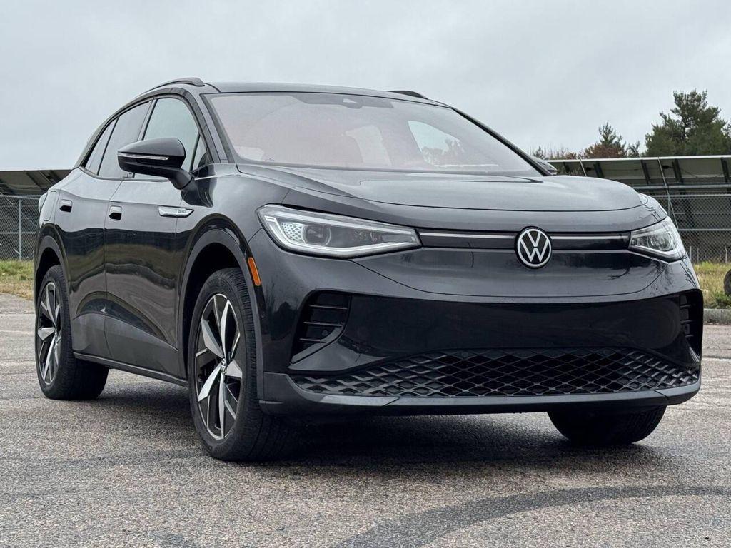 used 2023 Volkswagen ID.4 car, priced at $20,975