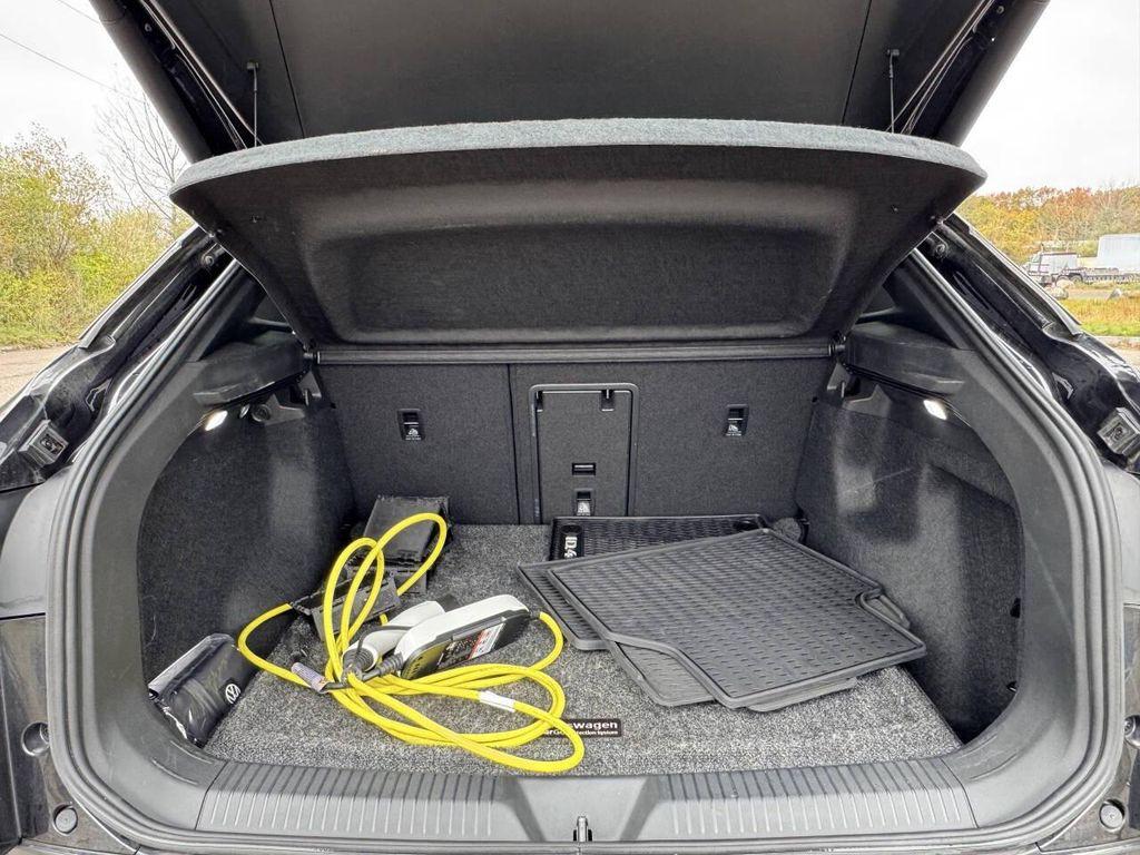 used 2023 Volkswagen ID.4 car, priced at $20,975