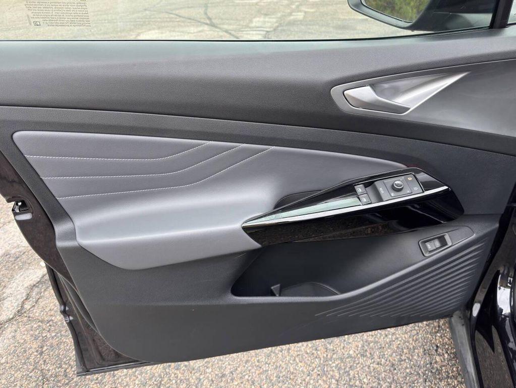 used 2023 Volkswagen ID.4 car, priced at $20,975