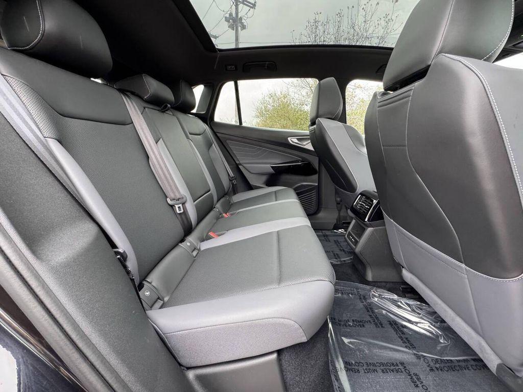 used 2023 Volkswagen ID.4 car, priced at $20,975