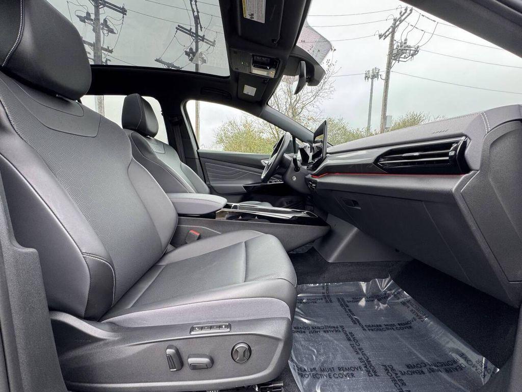 used 2023 Volkswagen ID.4 car, priced at $20,975