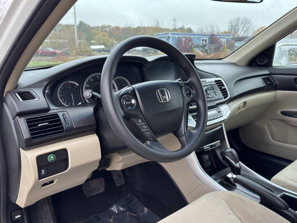 used 2013 Honda Accord car, priced at $6,975