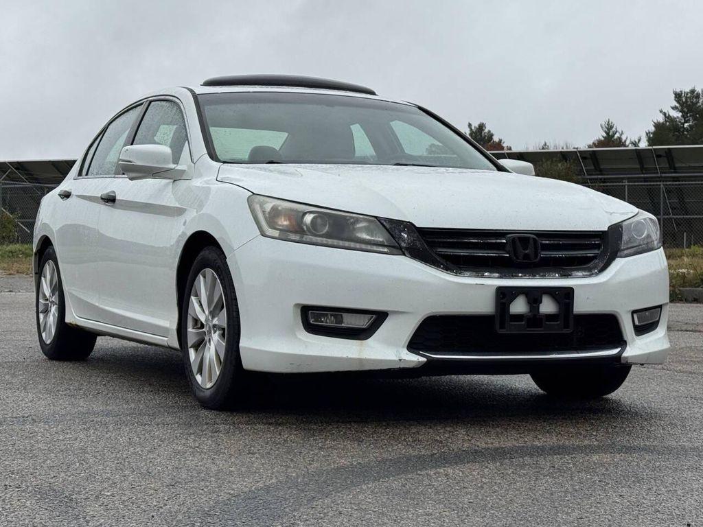 used 2013 Honda Accord car, priced at $6,975