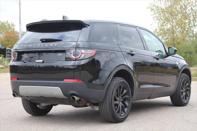 used 2018 Land Rover Discovery Sport car, priced at $16,475