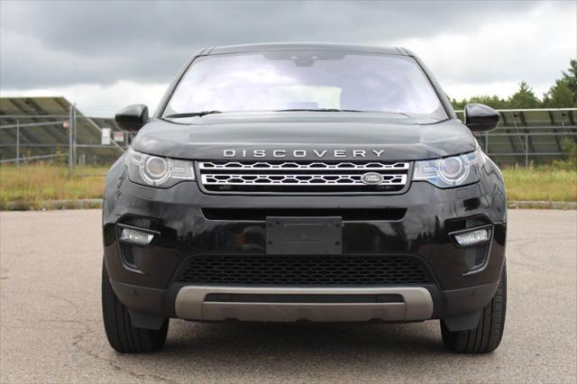 used 2018 Land Rover Discovery Sport car, priced at $16,475