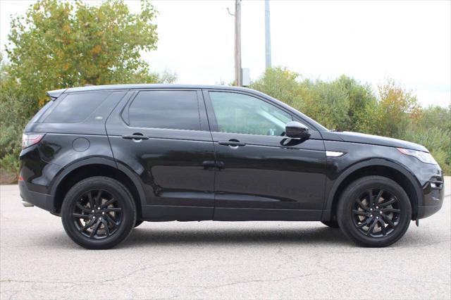 used 2018 Land Rover Discovery Sport car, priced at $16,475