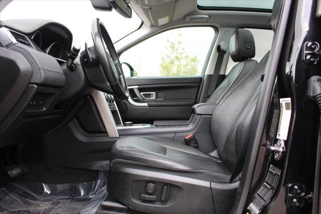 used 2018 Land Rover Discovery Sport car, priced at $16,475