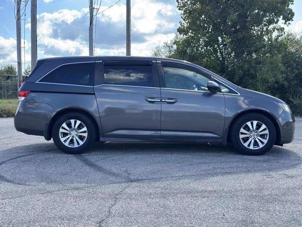 used 2014 Honda Odyssey car, priced at $12,975