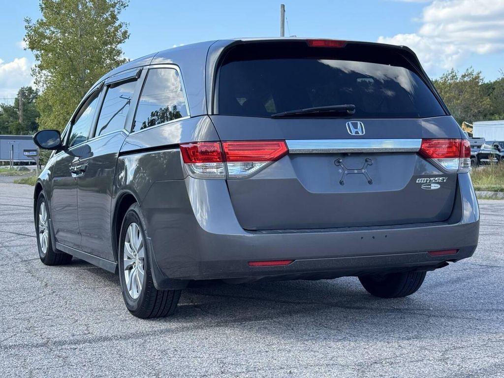used 2014 Honda Odyssey car, priced at $12,975
