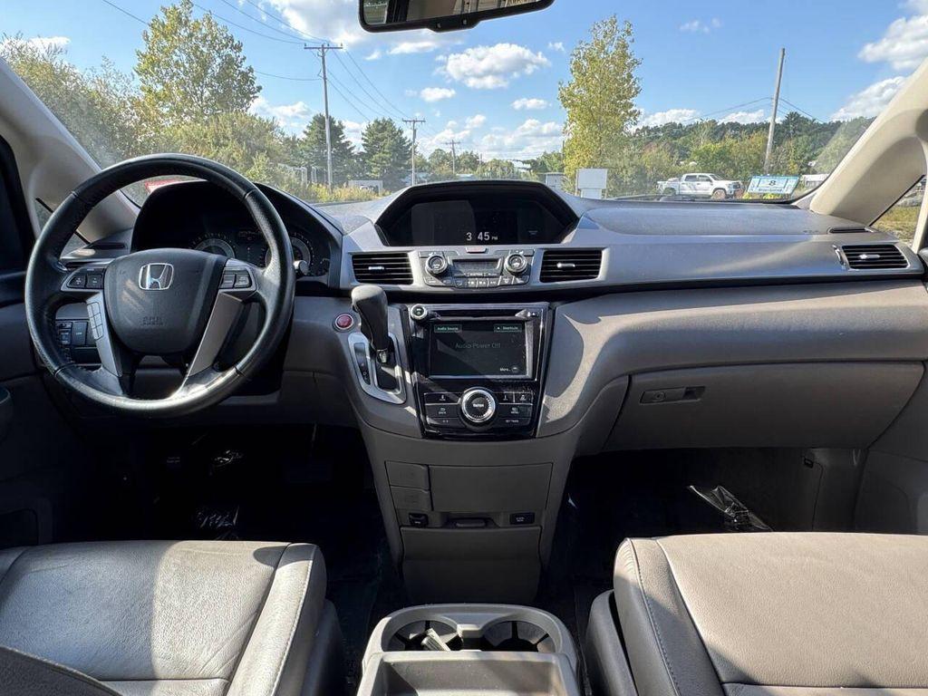 used 2014 Honda Odyssey car, priced at $12,975