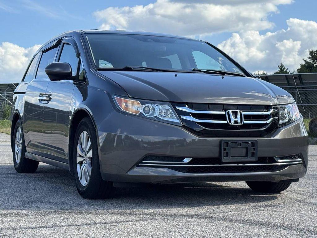 used 2014 Honda Odyssey car, priced at $12,975