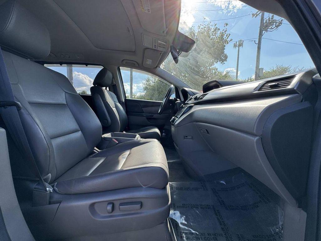used 2014 Honda Odyssey car, priced at $12,975