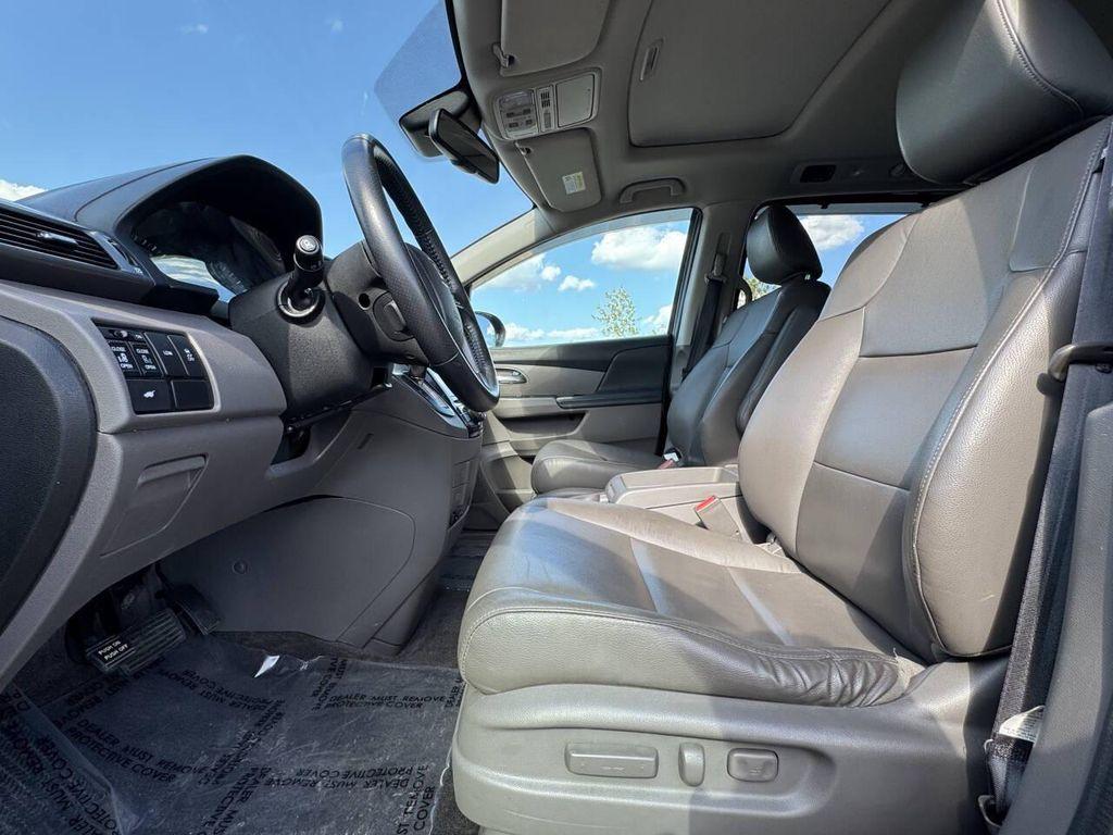 used 2014 Honda Odyssey car, priced at $12,975