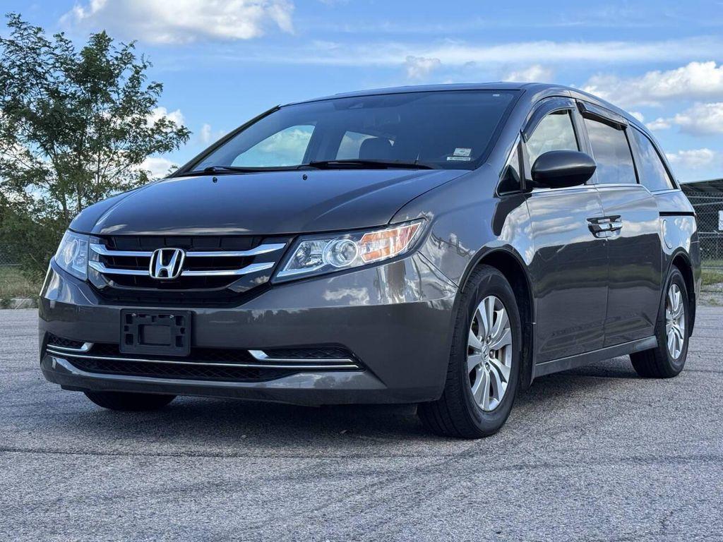 used 2014 Honda Odyssey car, priced at $12,975