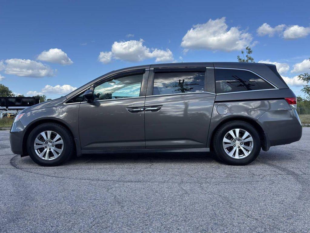 used 2014 Honda Odyssey car, priced at $12,975