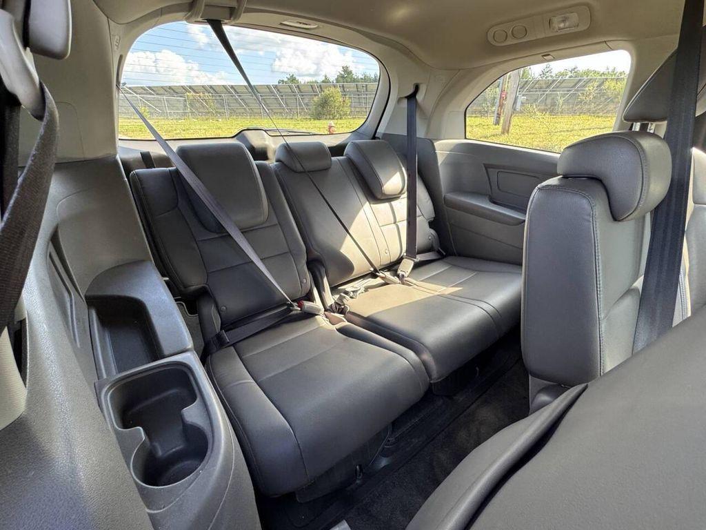 used 2014 Honda Odyssey car, priced at $12,975