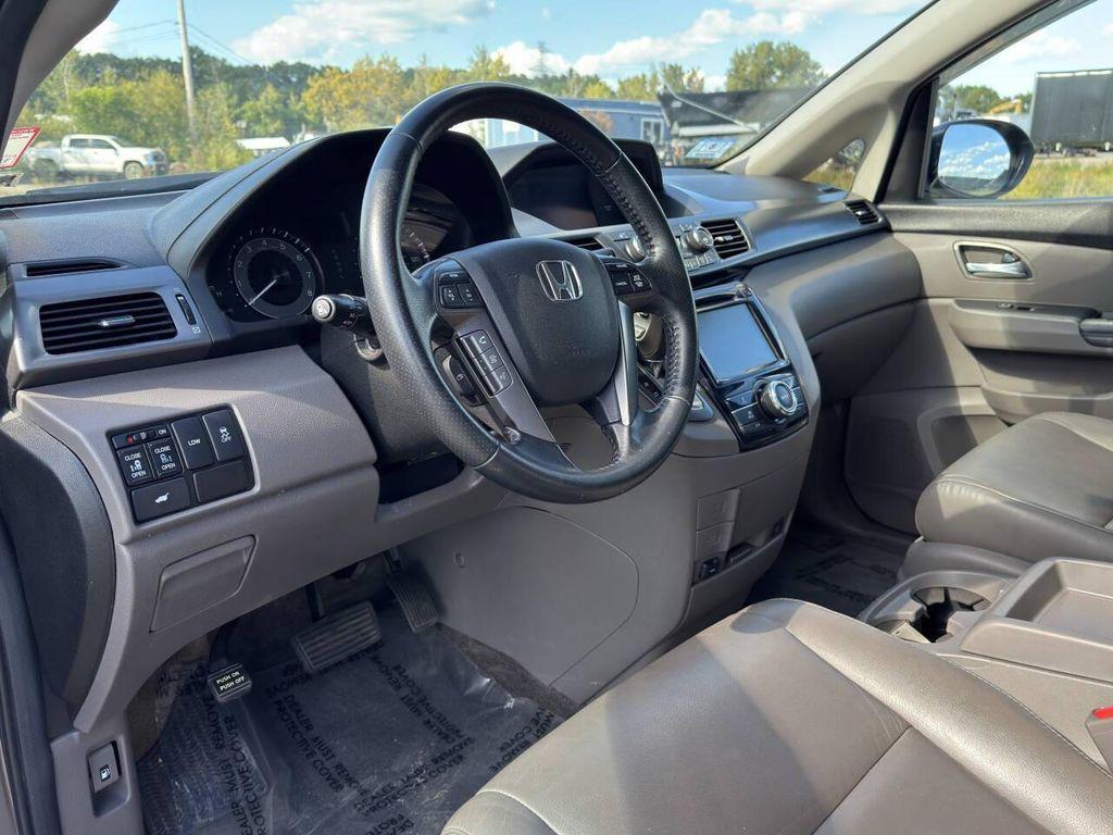 used 2014 Honda Odyssey car, priced at $12,975
