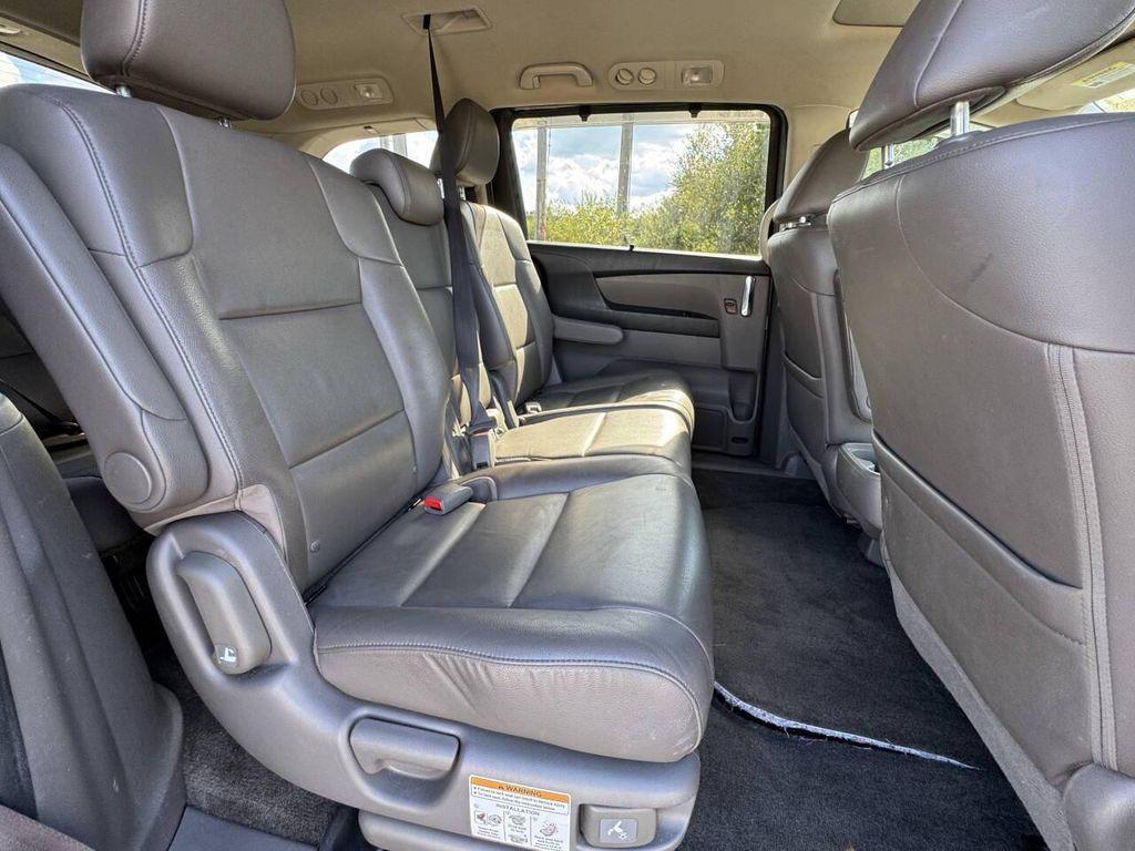 used 2014 Honda Odyssey car, priced at $12,975