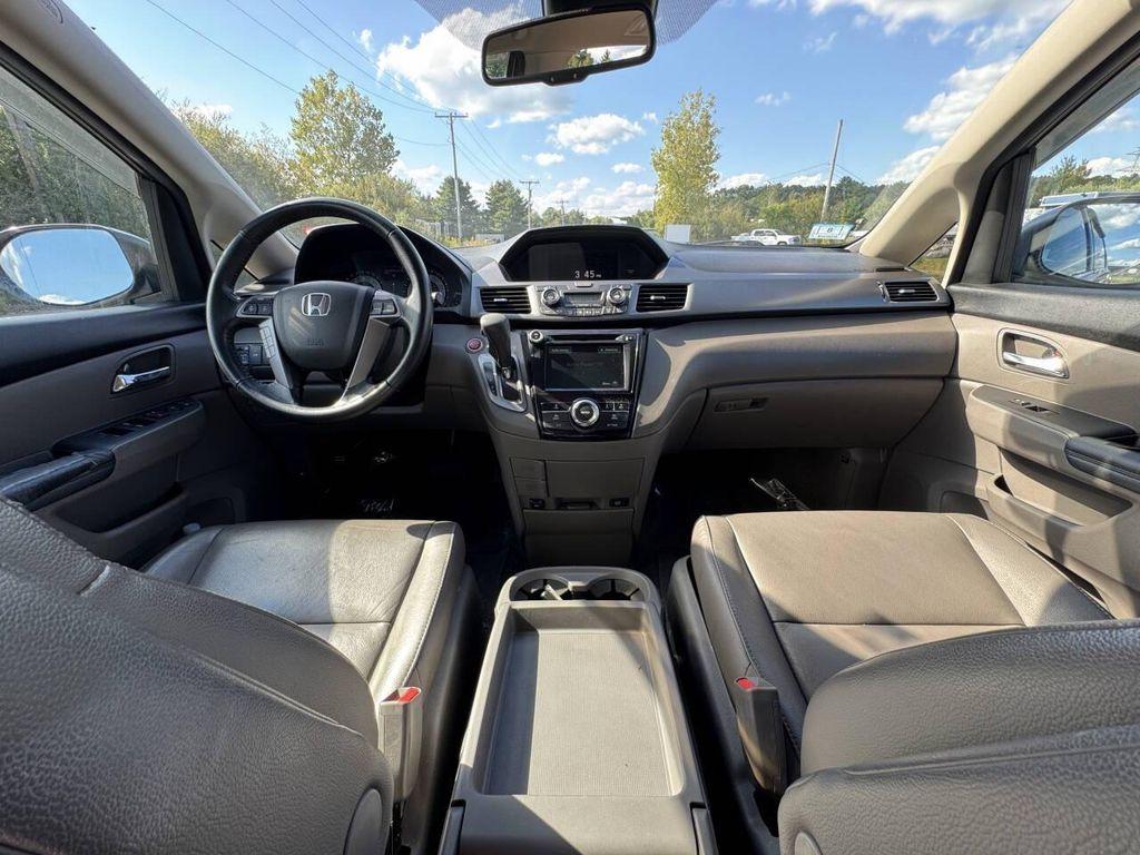used 2014 Honda Odyssey car, priced at $12,975