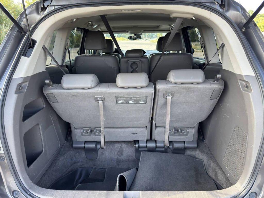 used 2014 Honda Odyssey car, priced at $12,975