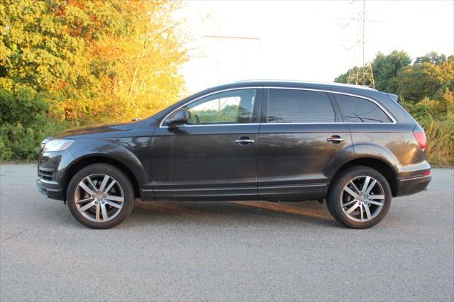 used 2013 Audi Q7 car, priced at $16,975