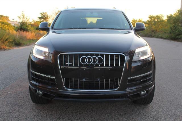 used 2013 Audi Q7 car, priced at $16,975