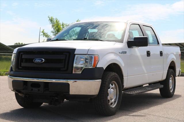 used 2014 Ford F-150 car, priced at $16,975