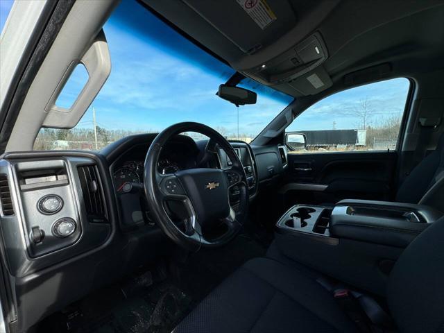 used 2015 Chevrolet Silverado 2500 car, priced at $19,975