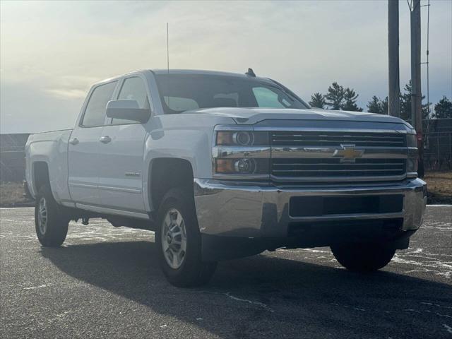 used 2015 Chevrolet Silverado 2500 car, priced at $19,975