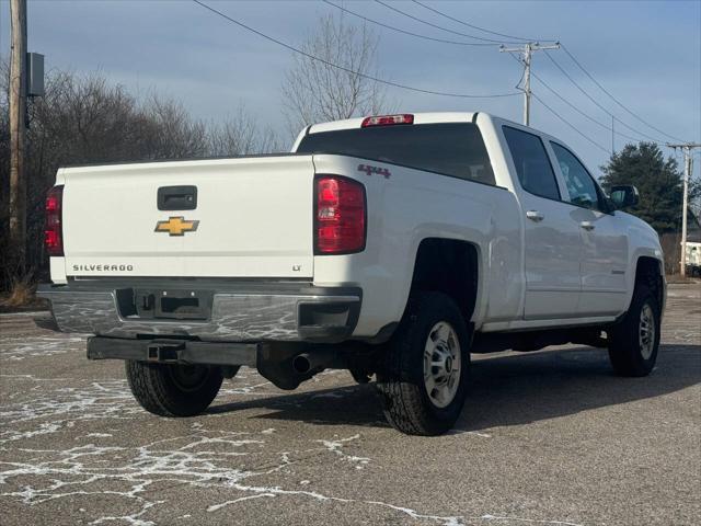 used 2015 Chevrolet Silverado 2500 car, priced at $19,975