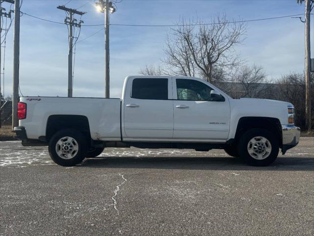 used 2015 Chevrolet Silverado 2500 car, priced at $19,975