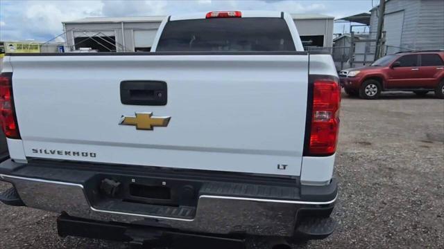 used 2015 Chevrolet Silverado 2500 car, priced at $19,975