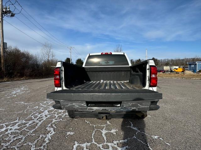 used 2015 Chevrolet Silverado 2500 car, priced at $19,975