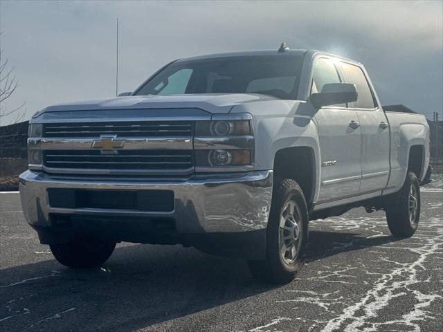 used 2015 Chevrolet Silverado 2500 car, priced at $19,975