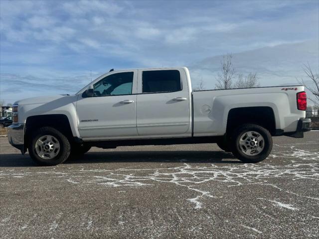 used 2015 Chevrolet Silverado 2500 car, priced at $19,975