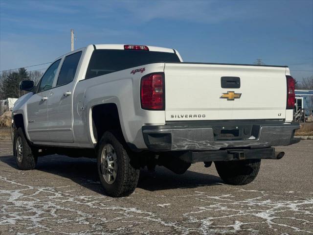 used 2015 Chevrolet Silverado 2500 car, priced at $19,975