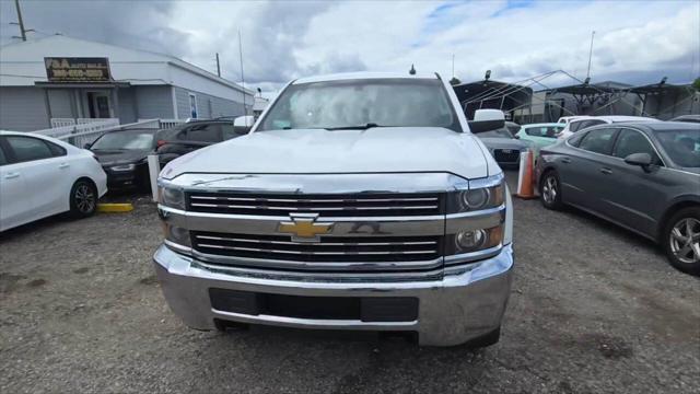 used 2015 Chevrolet Silverado 2500 car, priced at $19,975