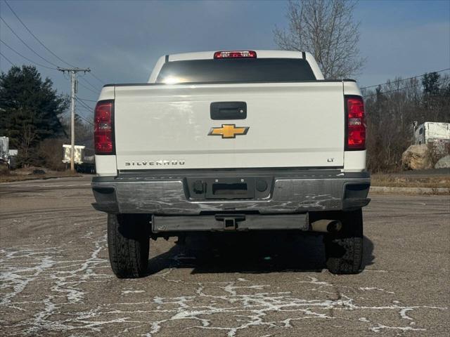 used 2015 Chevrolet Silverado 2500 car, priced at $19,975