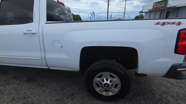 used 2015 Chevrolet Silverado 2500 car, priced at $19,975