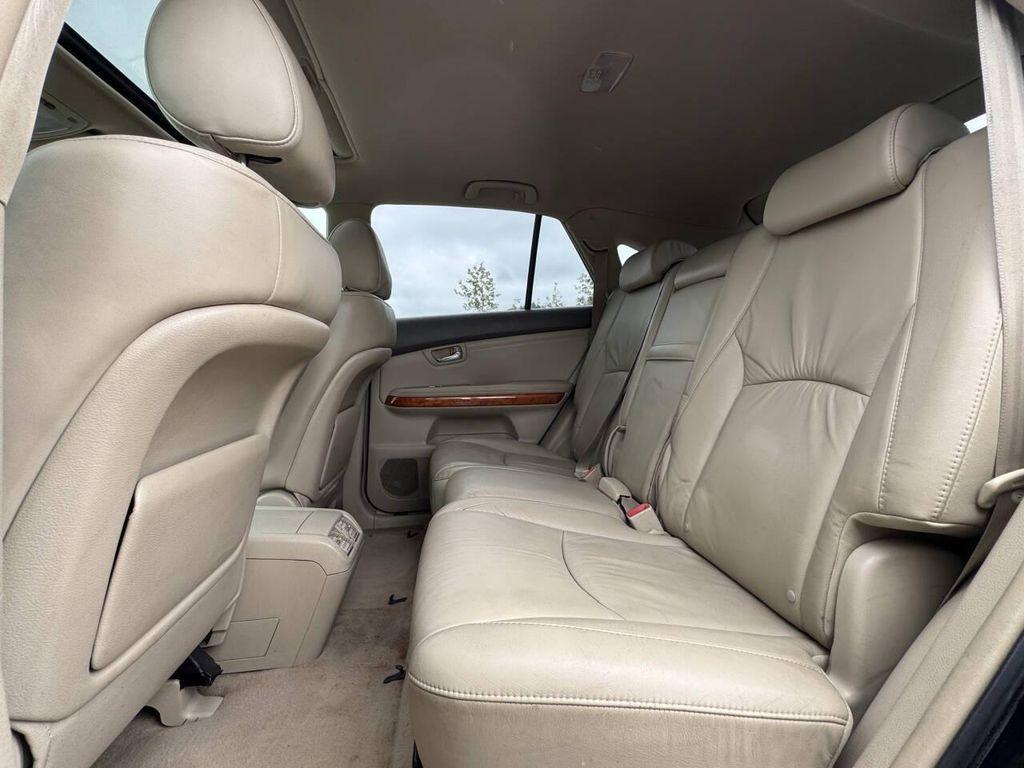 used 2005 Lexus RX 330 car, priced at $4,975