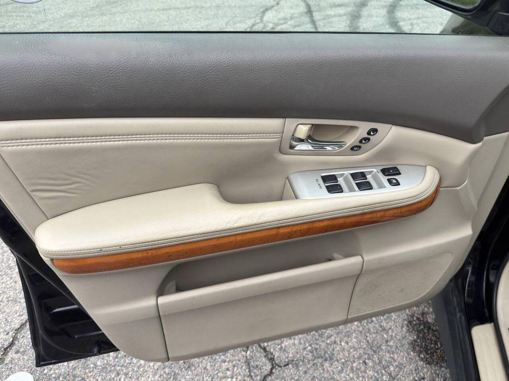 used 2005 Lexus RX 330 car, priced at $4,975