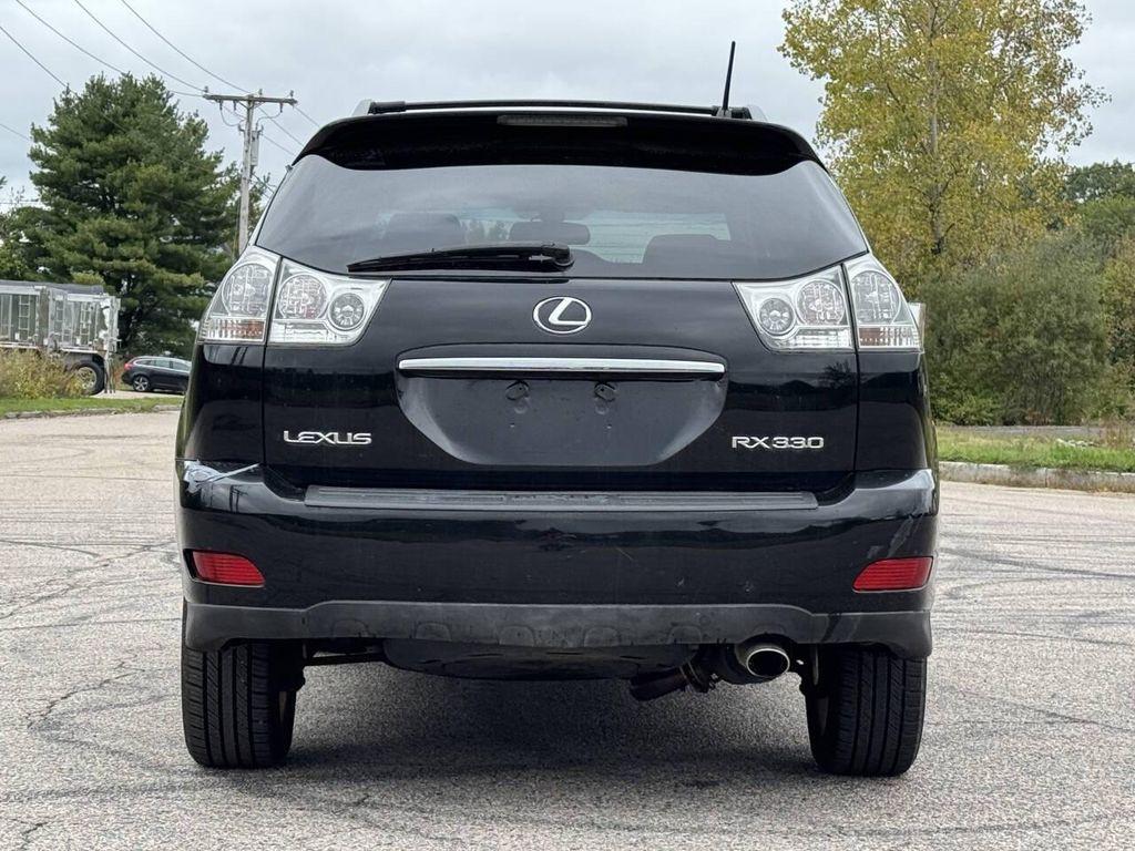 used 2005 Lexus RX 330 car, priced at $4,975