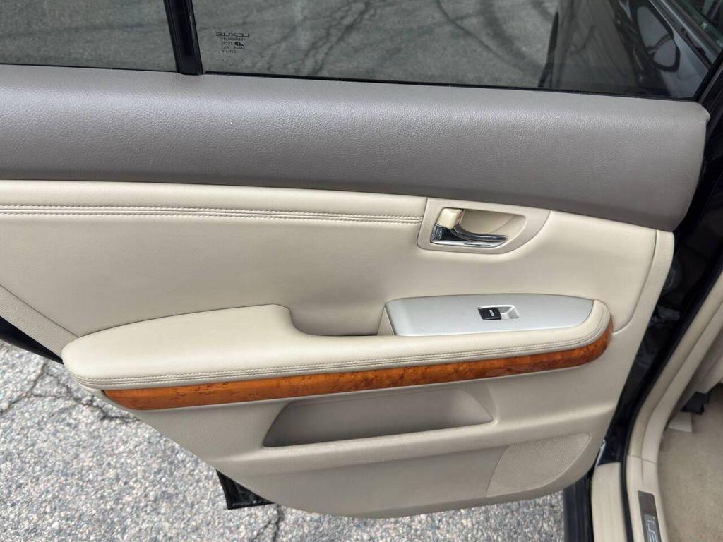 used 2005 Lexus RX 330 car, priced at $4,975