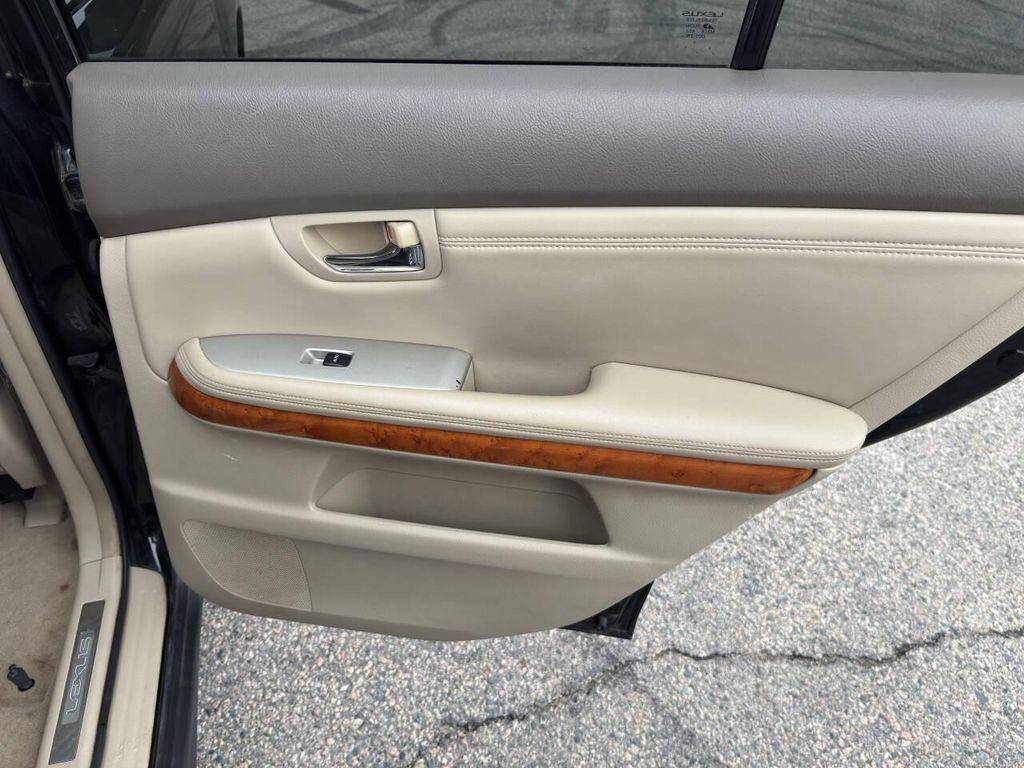 used 2005 Lexus RX 330 car, priced at $4,975