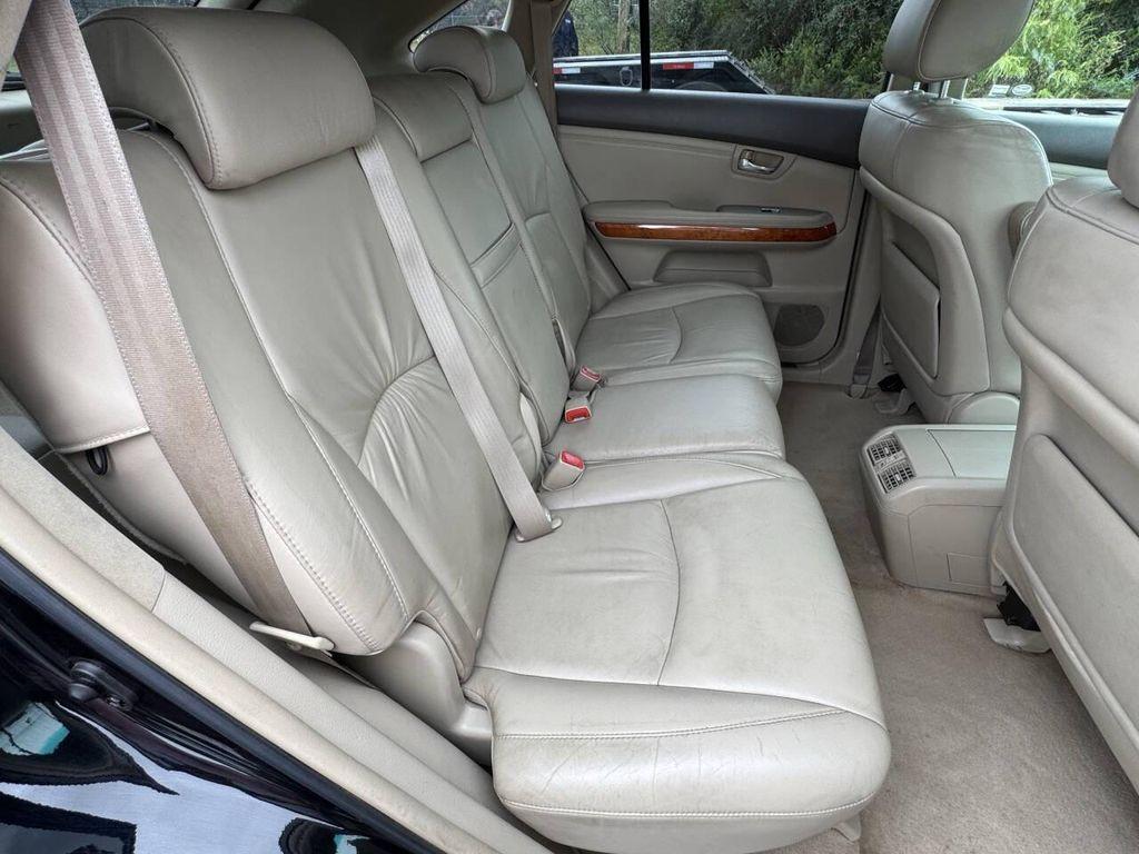 used 2005 Lexus RX 330 car, priced at $4,975