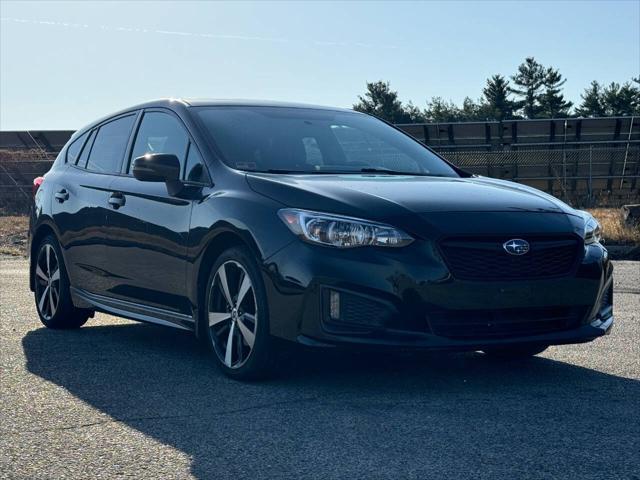 used 2017 Subaru Impreza car, priced at $14,975