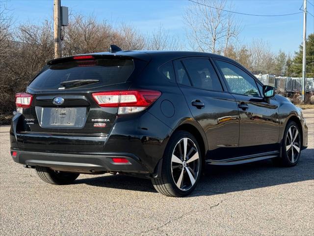 used 2017 Subaru Impreza car, priced at $14,975