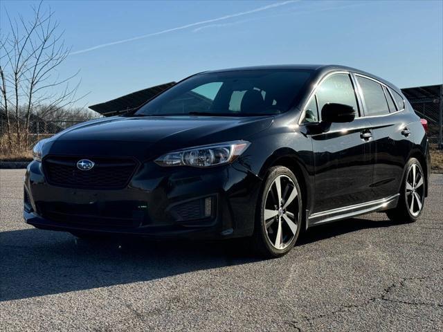 used 2017 Subaru Impreza car, priced at $14,975