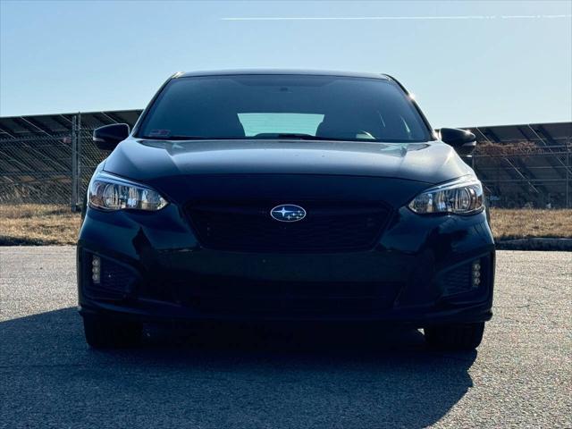 used 2017 Subaru Impreza car, priced at $14,975